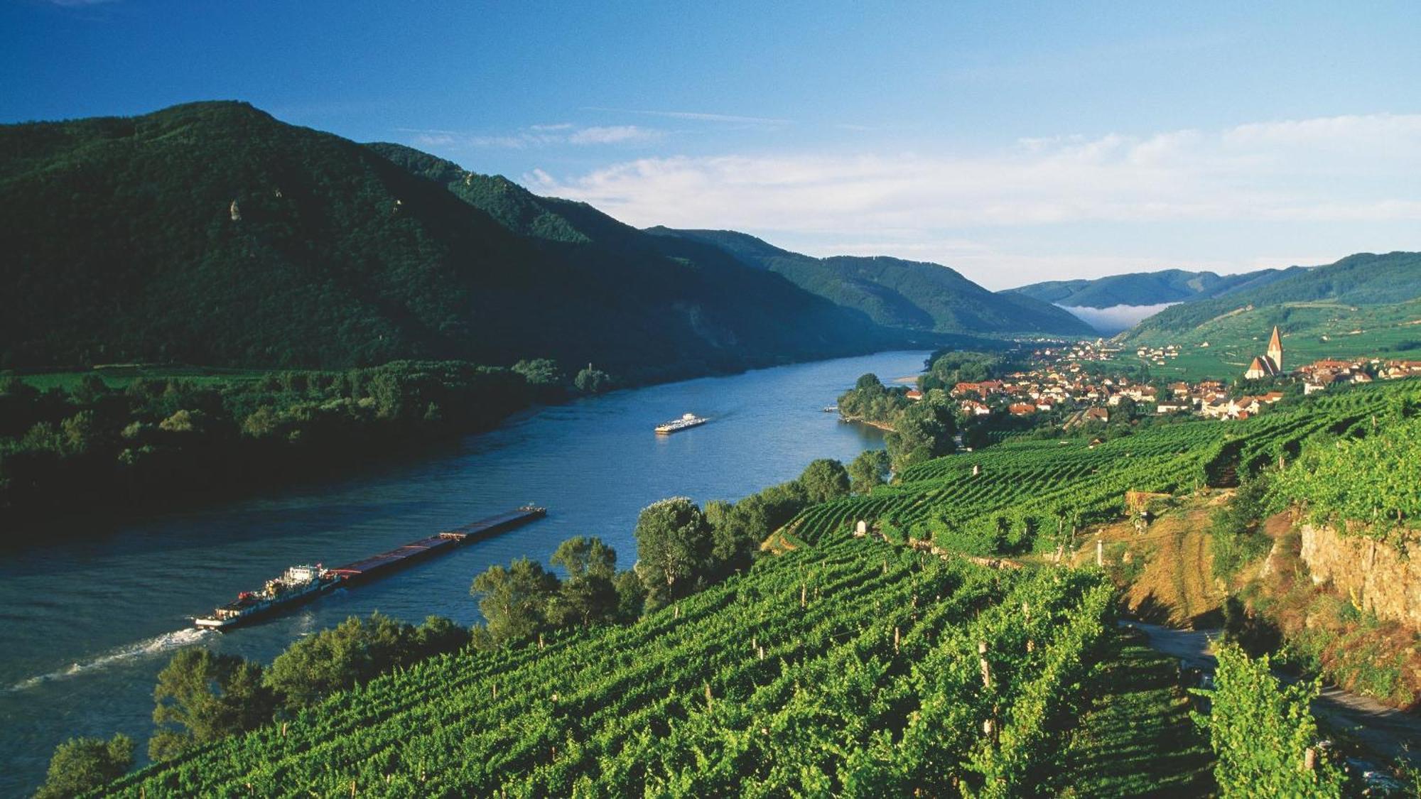 Apartament In Der Wachau Weissenkirchen in der Wachau Zewnętrze zdjęcie