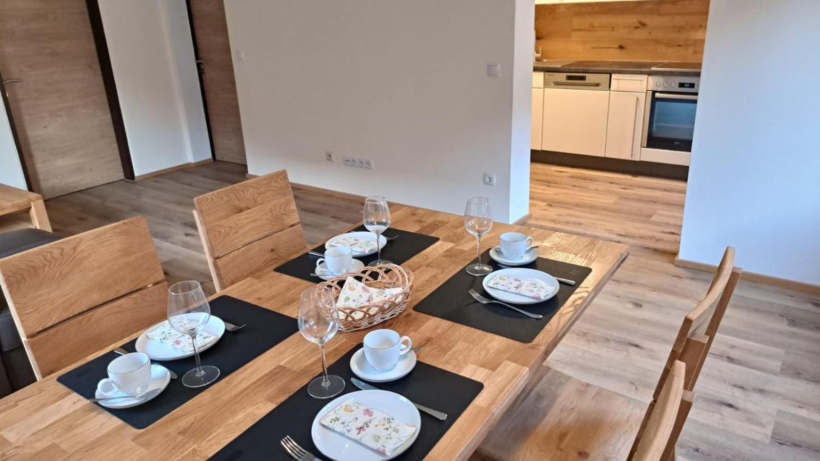 Apartament In Der Wachau Weissenkirchen in der Wachau Zewnętrze zdjęcie