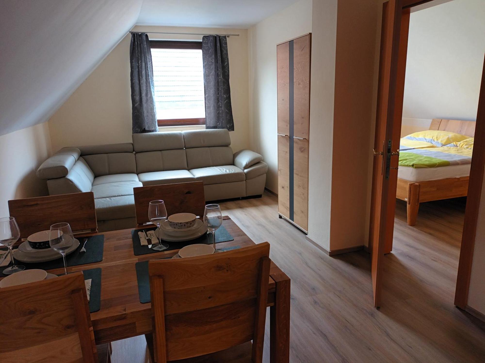 Apartament In Der Wachau Weissenkirchen in der Wachau Zewnętrze zdjęcie