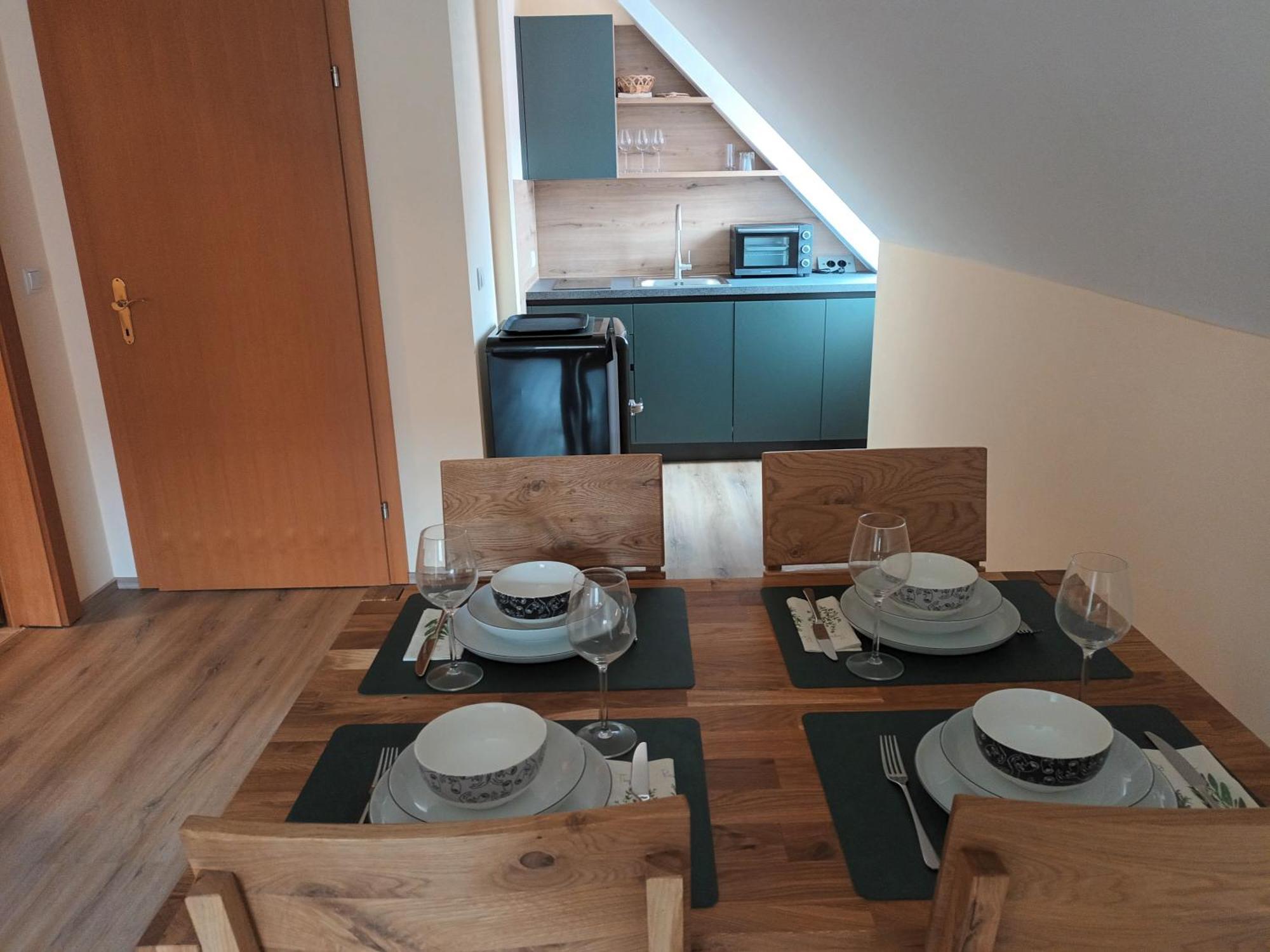 Apartament In Der Wachau Weissenkirchen in der Wachau Zewnętrze zdjęcie